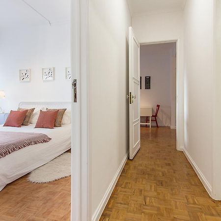 Ferienwohnung Marques Delight By Homing Lissabon Exterior foto