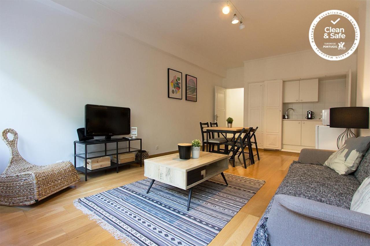 Ferienwohnung Marques Delight By Homing Lissabon Exterior foto