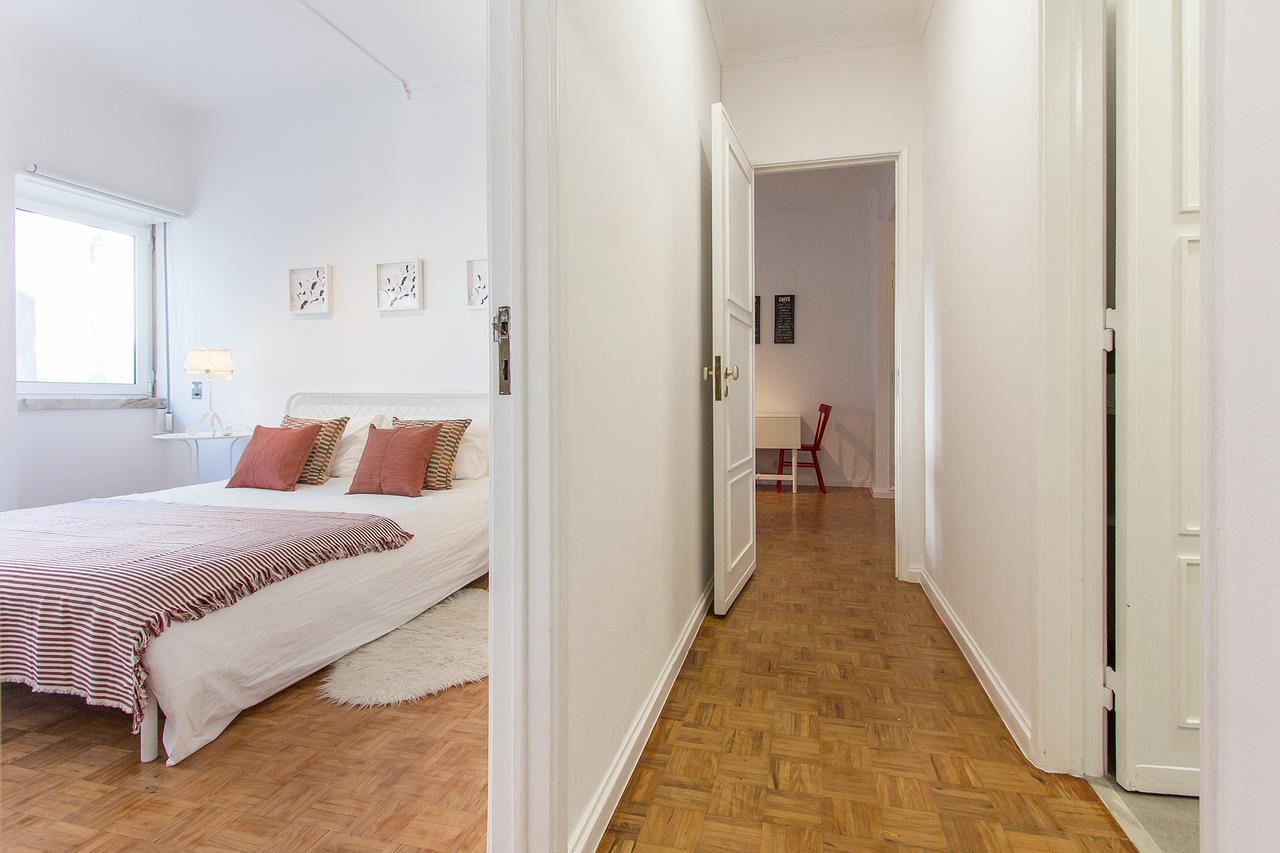 Ferienwohnung Marques Delight By Homing Lissabon Exterior foto