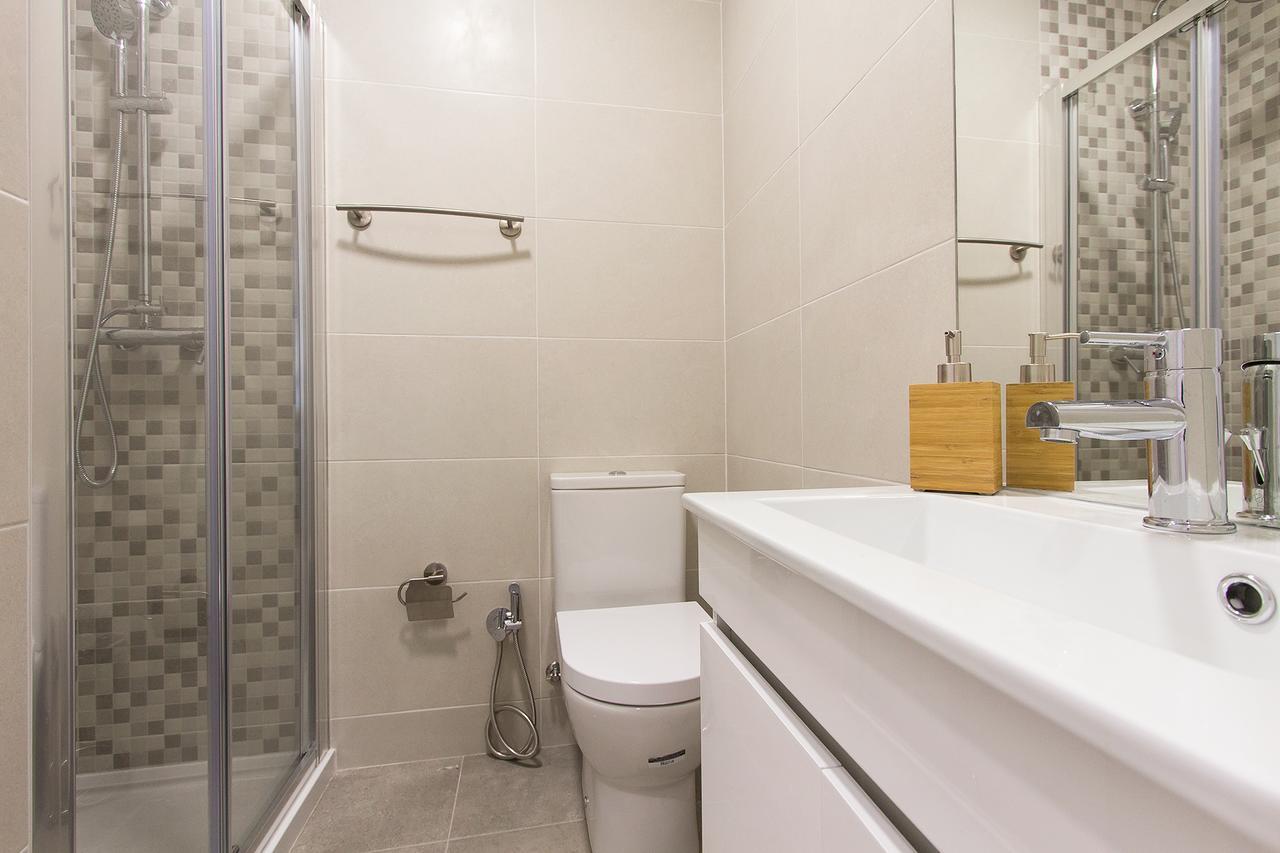 Ferienwohnung Marques Delight By Homing Lissabon Exterior foto