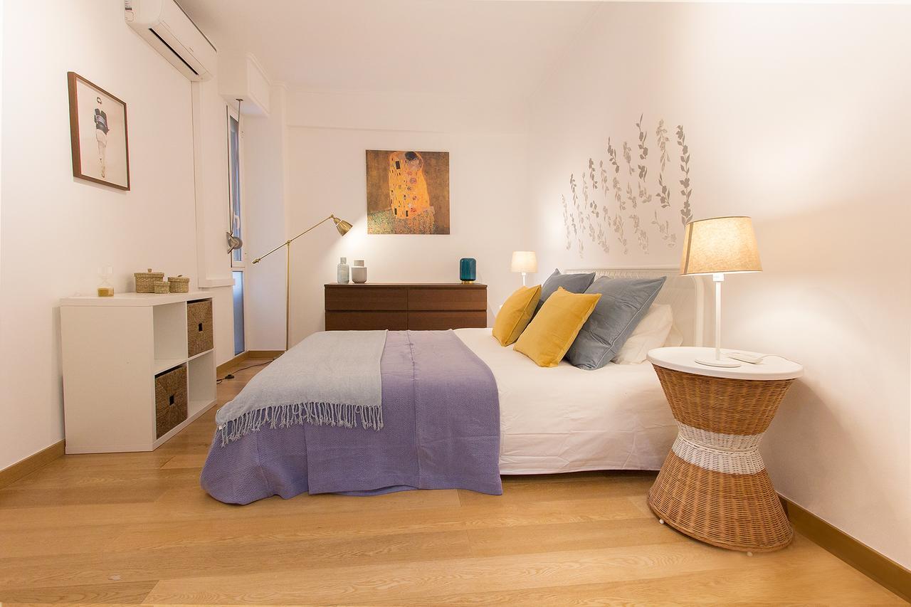 Ferienwohnung Marques Delight By Homing Lissabon Exterior foto