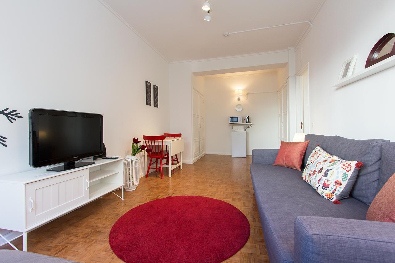 Ferienwohnung Marques Delight By Homing Lissabon Exterior foto