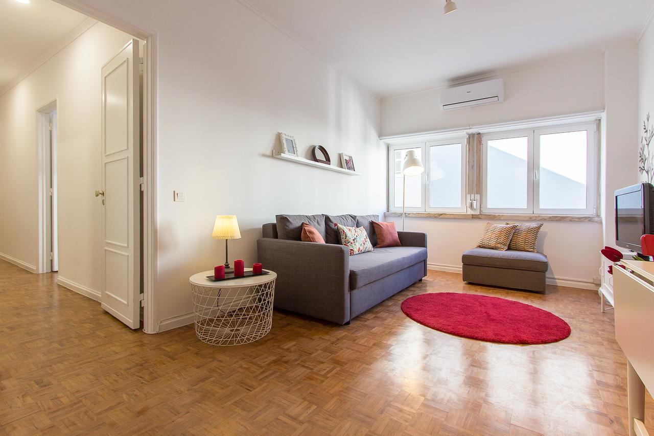 Ferienwohnung Marques Delight By Homing Lissabon Exterior foto