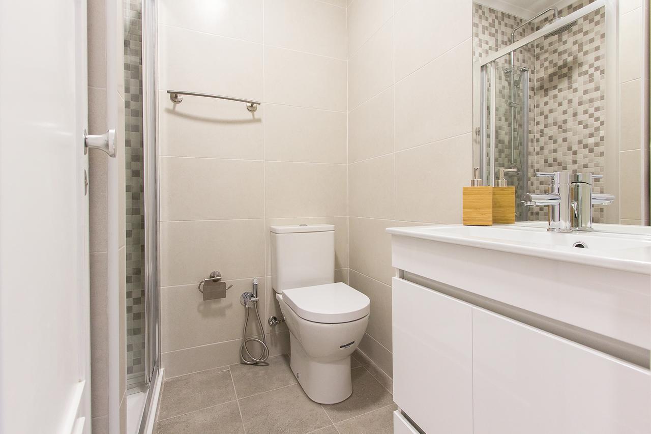 Ferienwohnung Marques Delight By Homing Lissabon Exterior foto