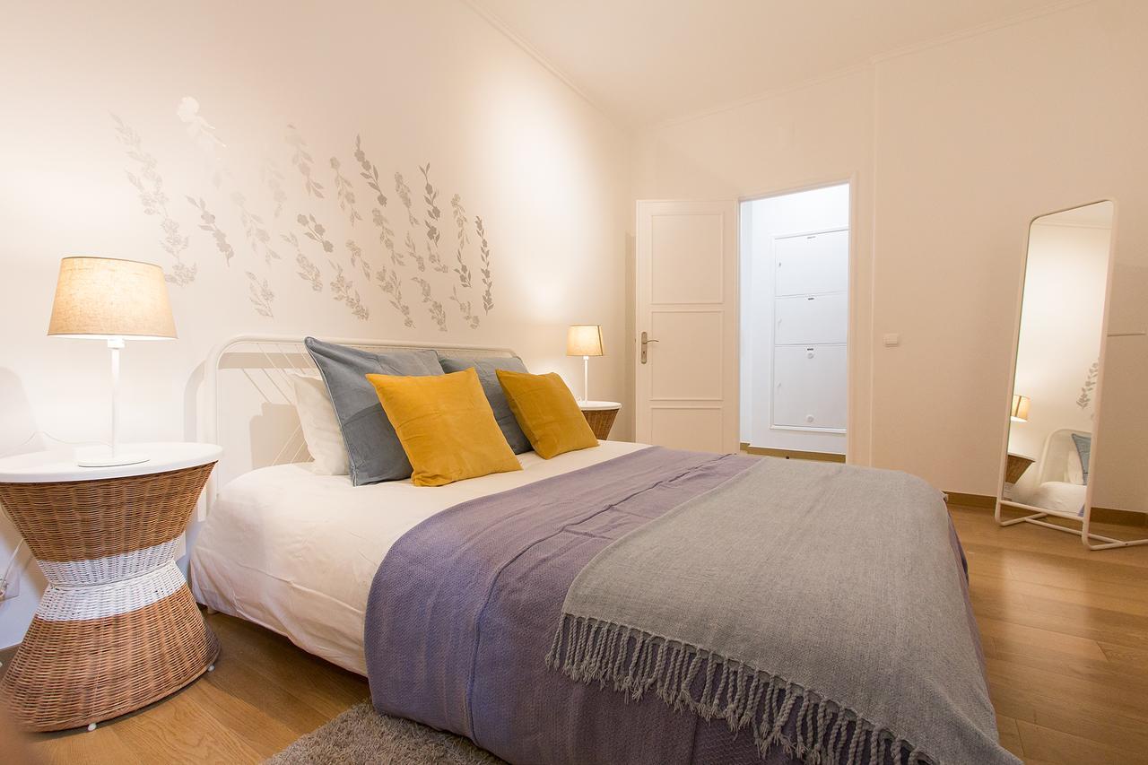 Ferienwohnung Marques Delight By Homing Lissabon Exterior foto