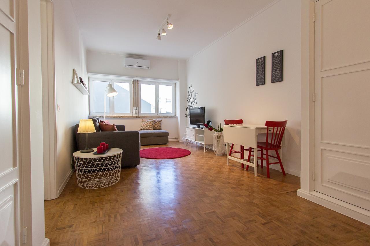Ferienwohnung Marques Delight By Homing Lissabon Exterior foto