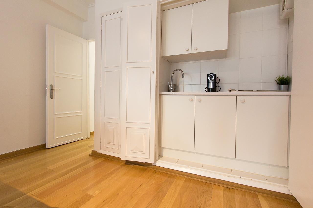 Ferienwohnung Marques Delight By Homing Lissabon Exterior foto