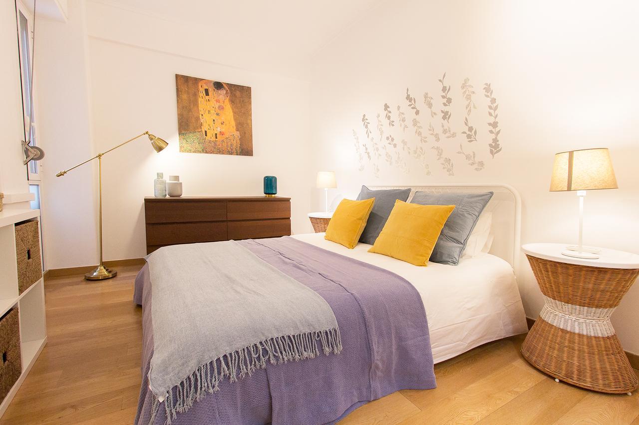 Ferienwohnung Marques Delight By Homing Lissabon Exterior foto