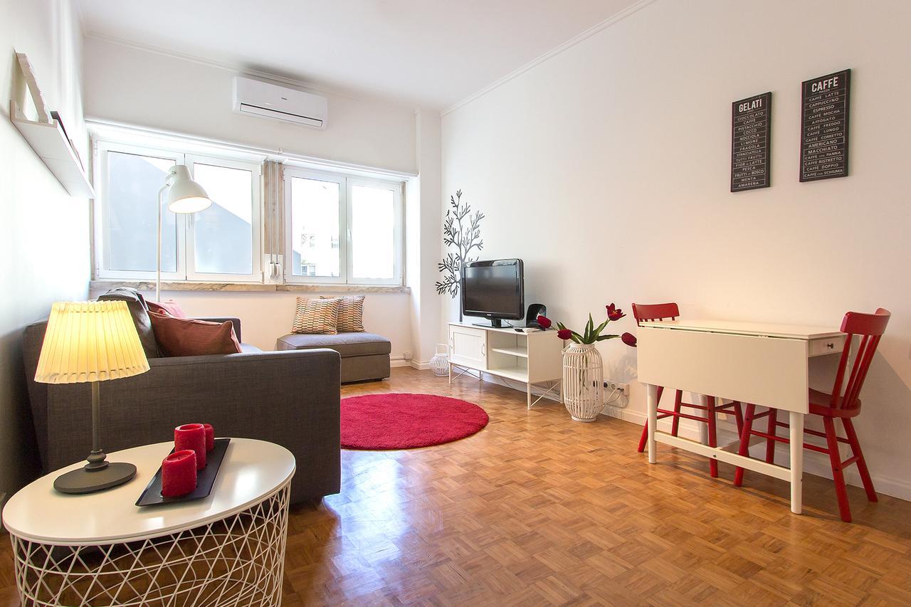 Ferienwohnung Marques Delight By Homing Lissabon Exterior foto