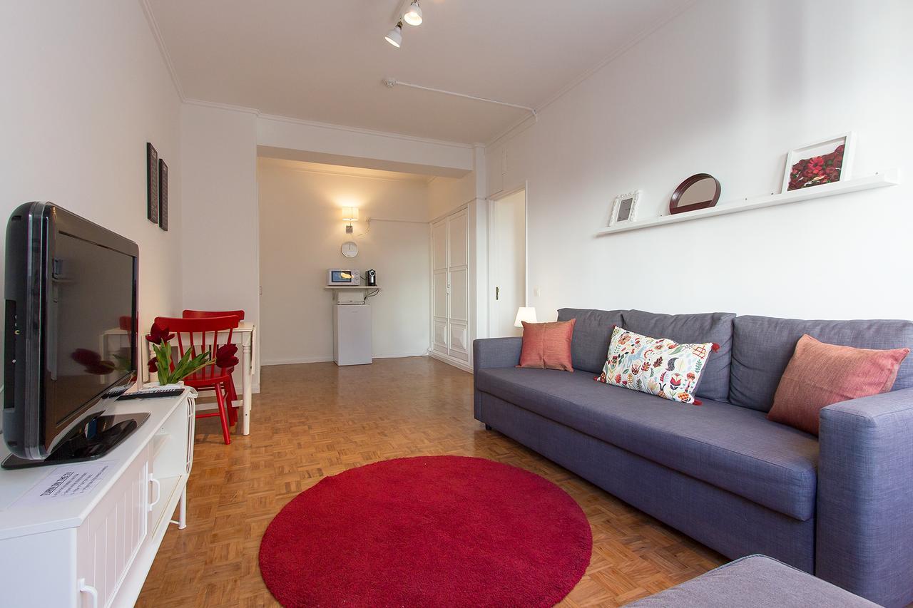 Ferienwohnung Marques Delight By Homing Lissabon Exterior foto